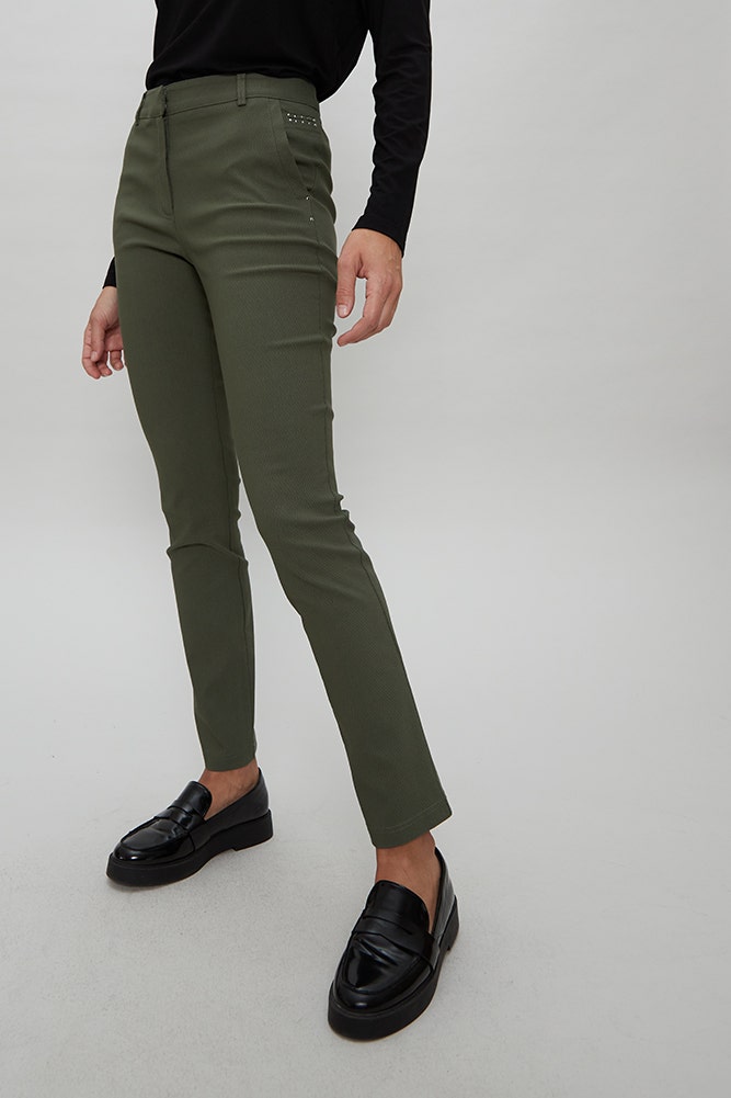 Pantalon de bengalina new arrivals