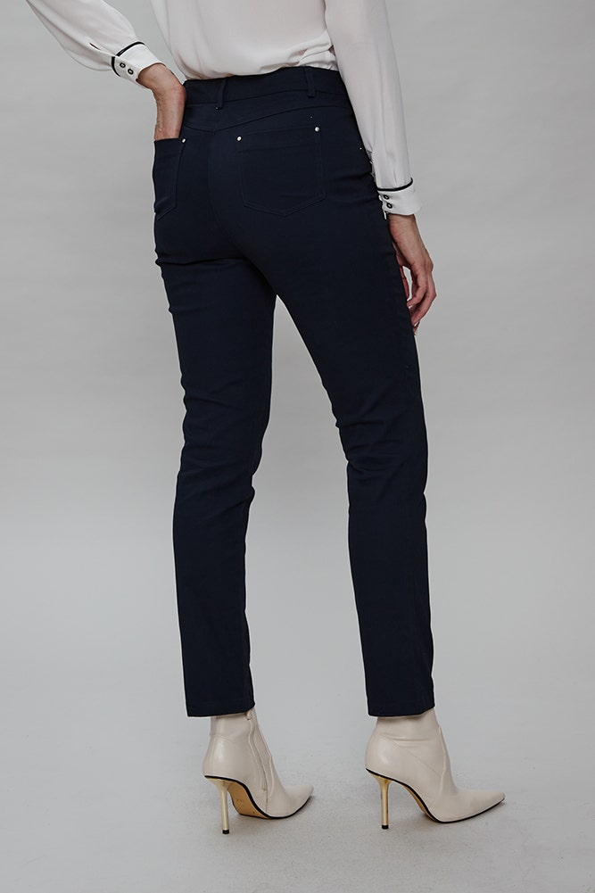 PANTALON PITILLO DE GABARDINA