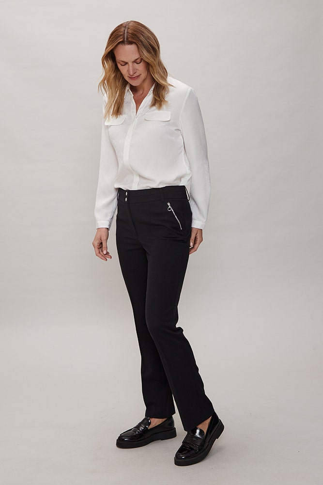 Pantalon recto 2025
