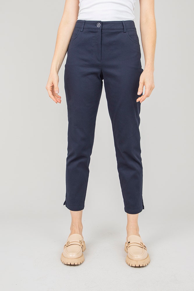 PANTALON CHINO DE GABARDINA