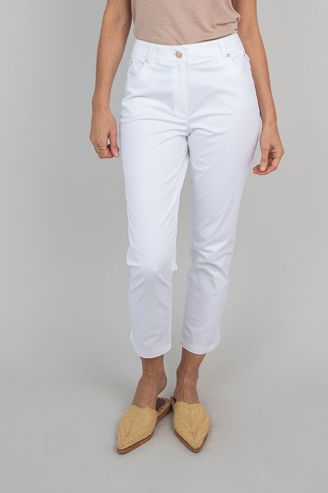 Pantalones ma griffe 2025