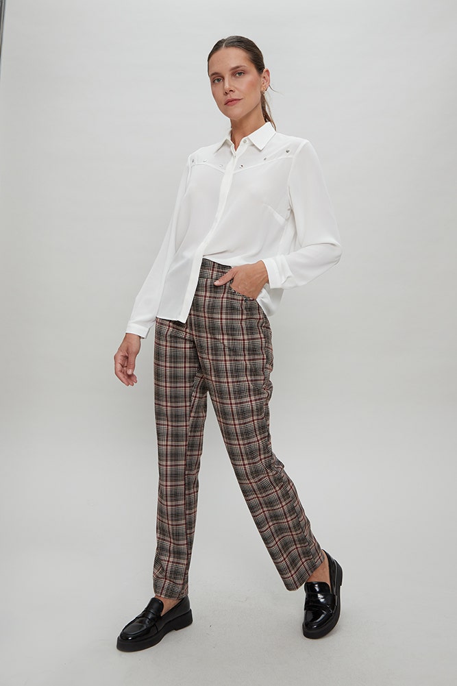 Pantalon escoces best sale hombre chile