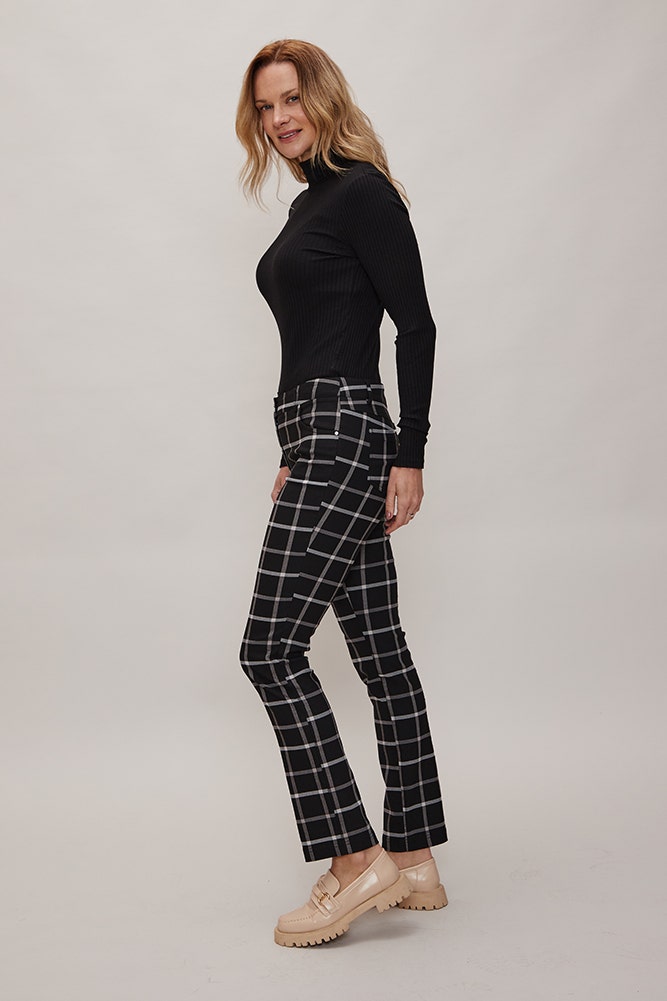 PANTALON PITILLO DE BANGALINA ESTAMPADO
