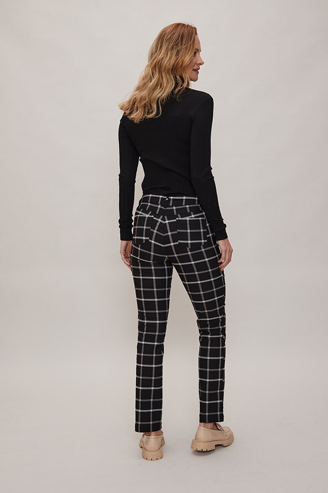 PANTALON PITILLO DE BANGALINA ESTAMPADO