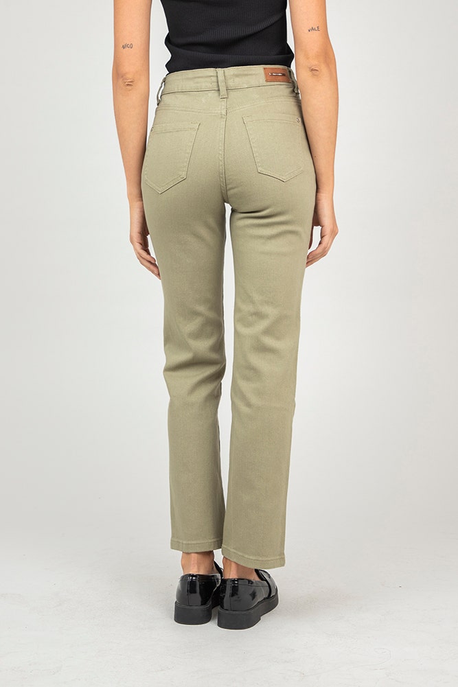 JEANS BORDADO 