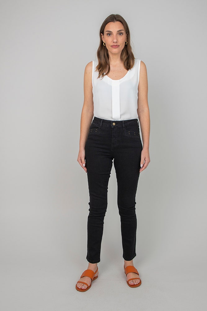 Jeans pitillos clearance