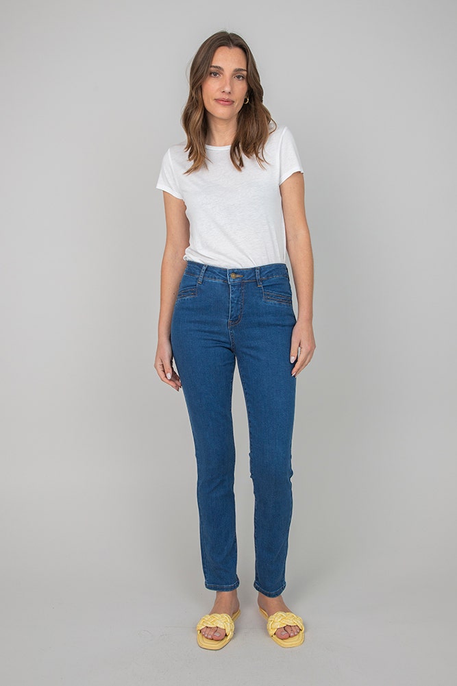 Jeans pitillos best sale