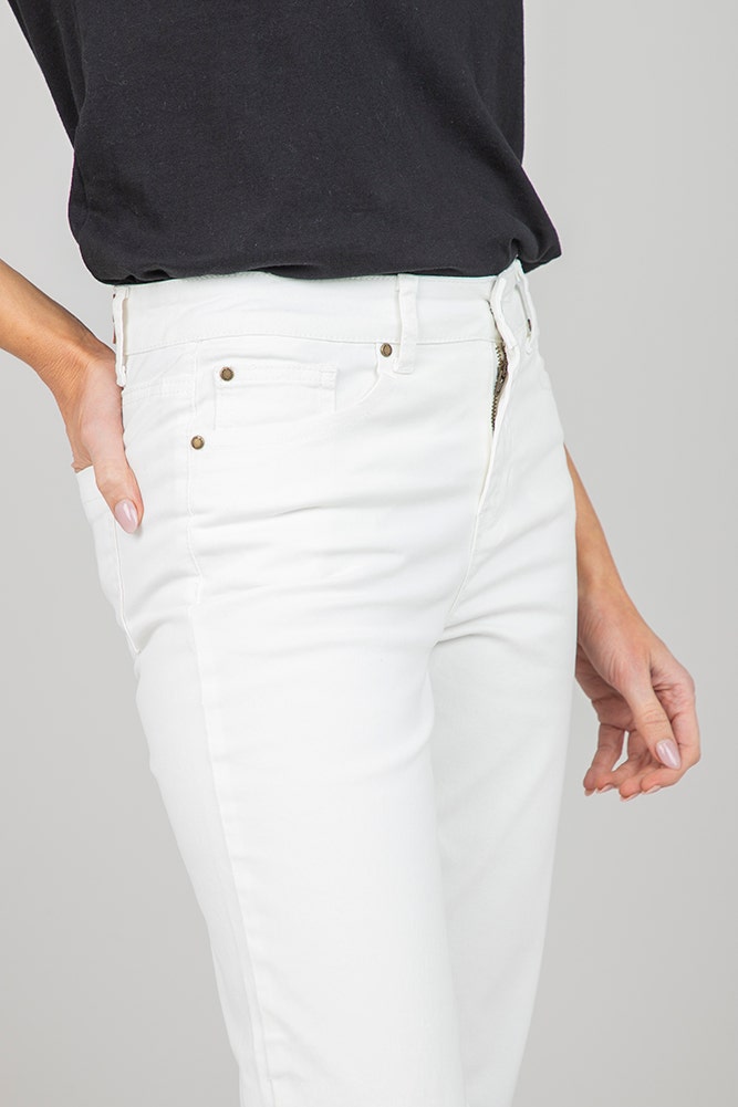 JEANS CROP PITILLO