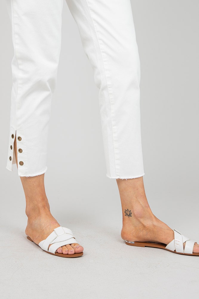 JEANS CROP PITILLO