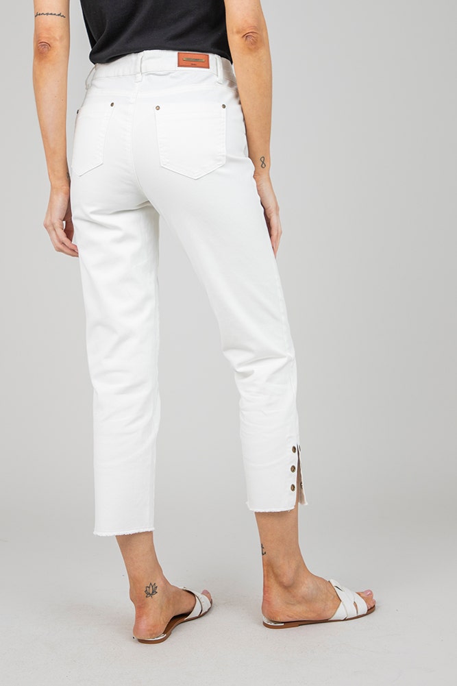JEANS CROP PITILLO