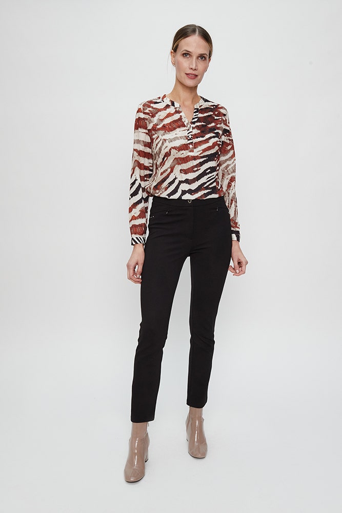 Pantalon tipo calza online