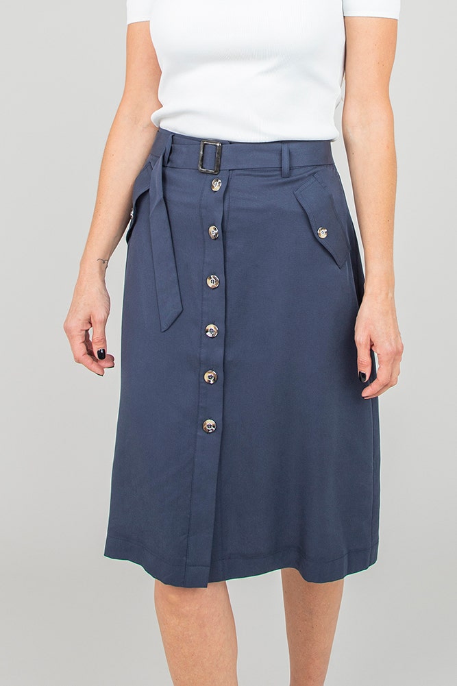 FALDA LYOCELL