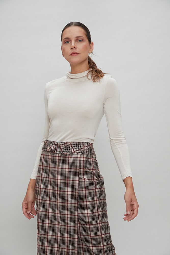 FALDA ESCOCESA 