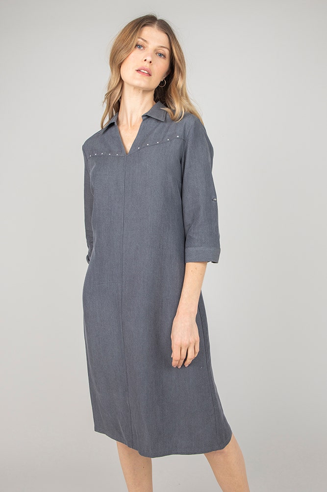 VESTDO CAMISERO LYOCELL