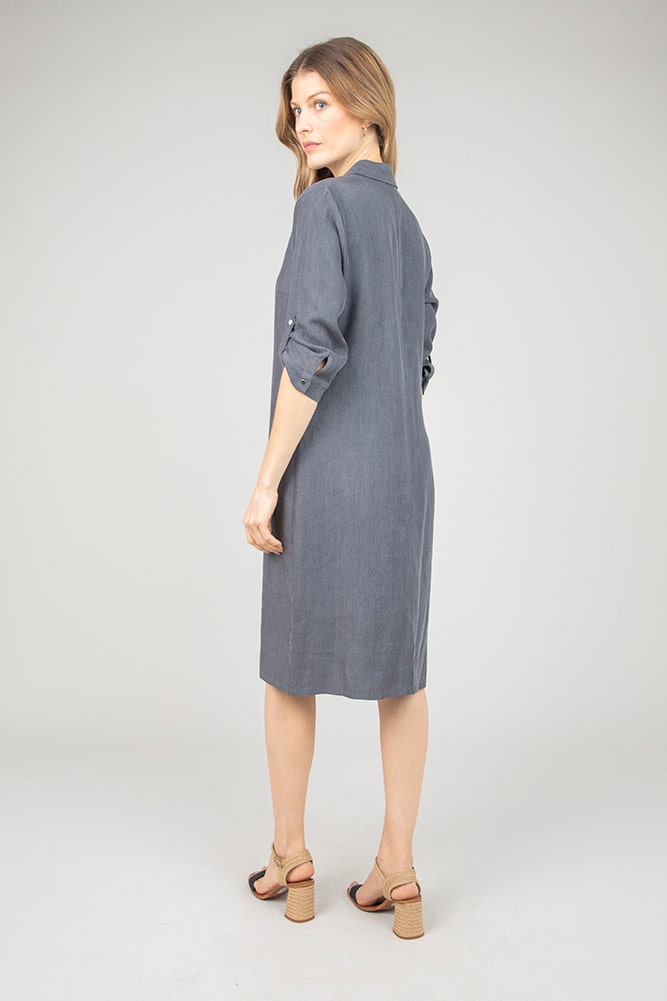 VESTDO CAMISERO LYOCELL