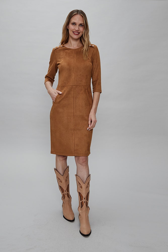 VESTIDO DE ANTELINA