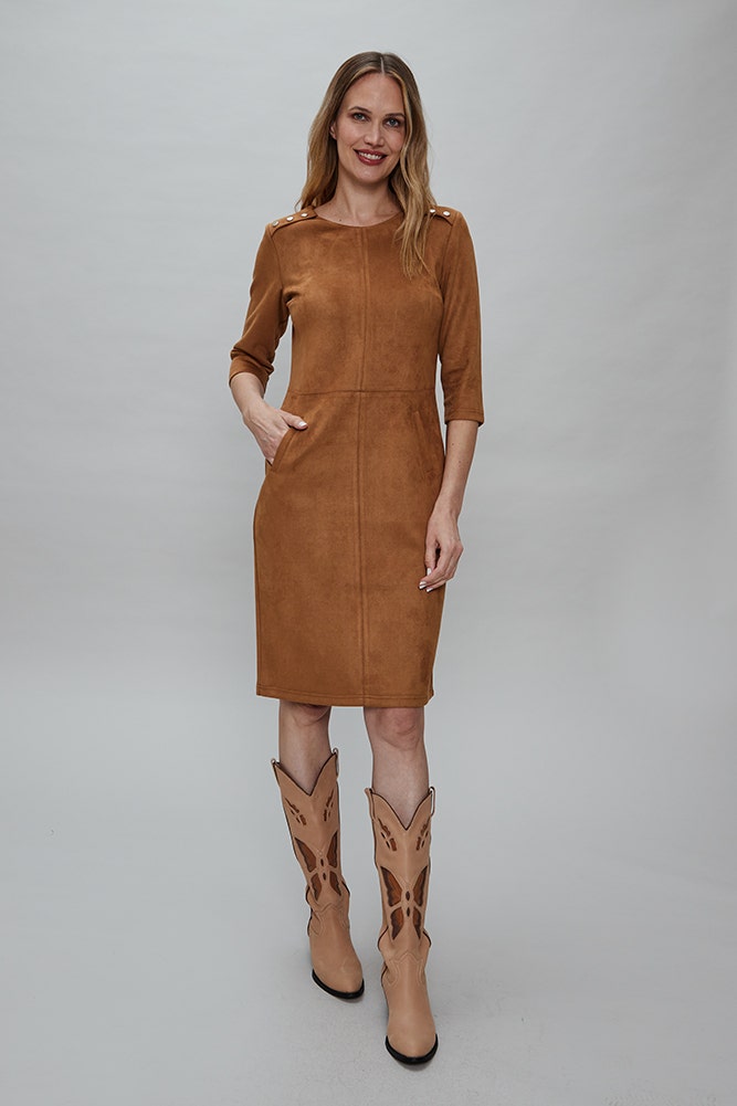 VESTIDO DE ANTELINA