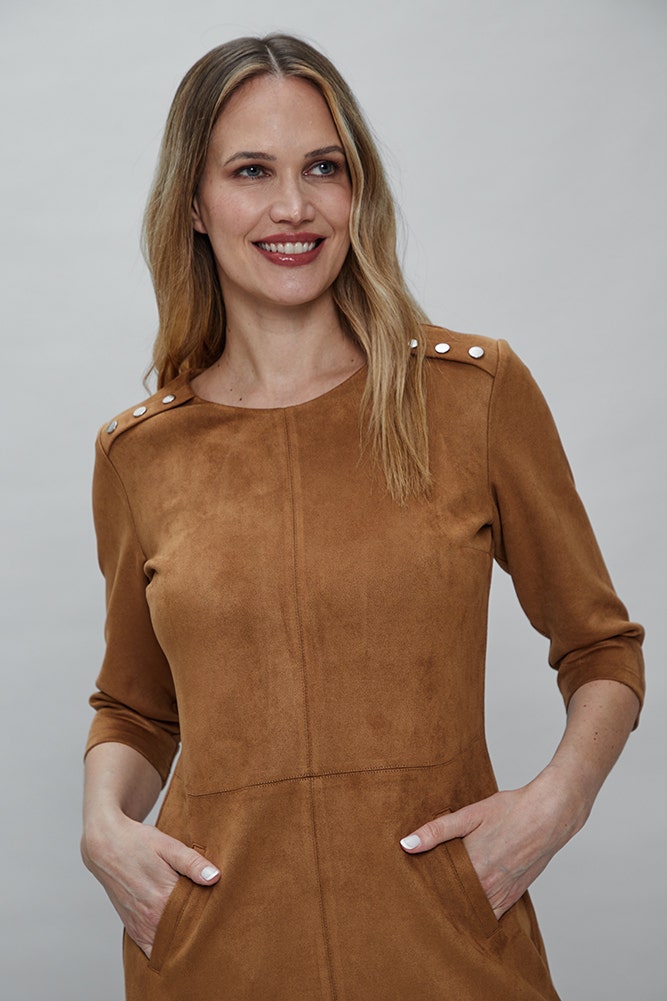 VESTIDO DE ANTELINA