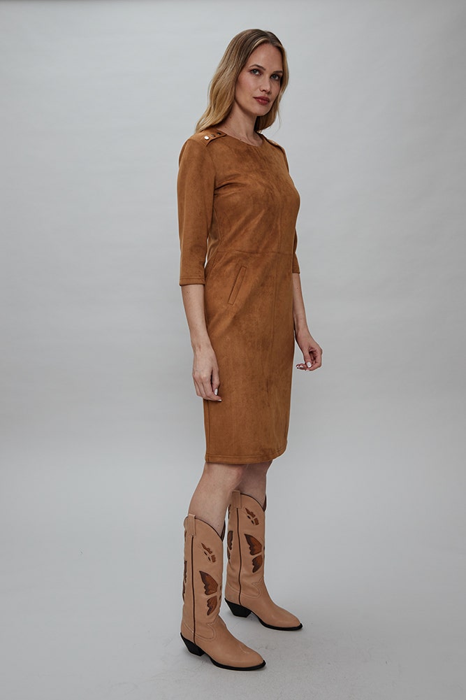 VESTIDO DE ANTELINA