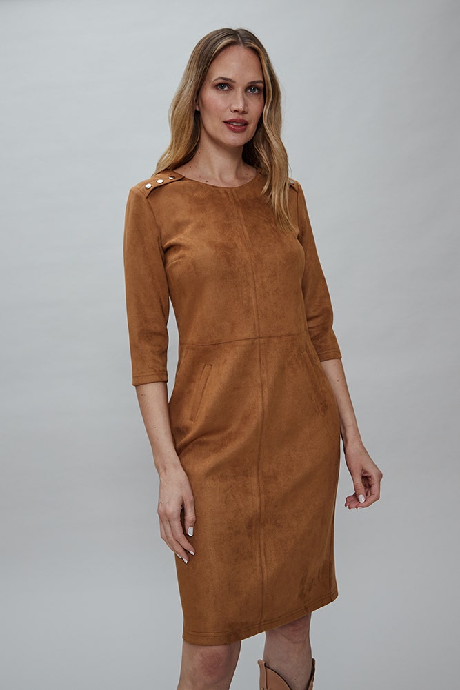VESTIDO DE ANTELINA