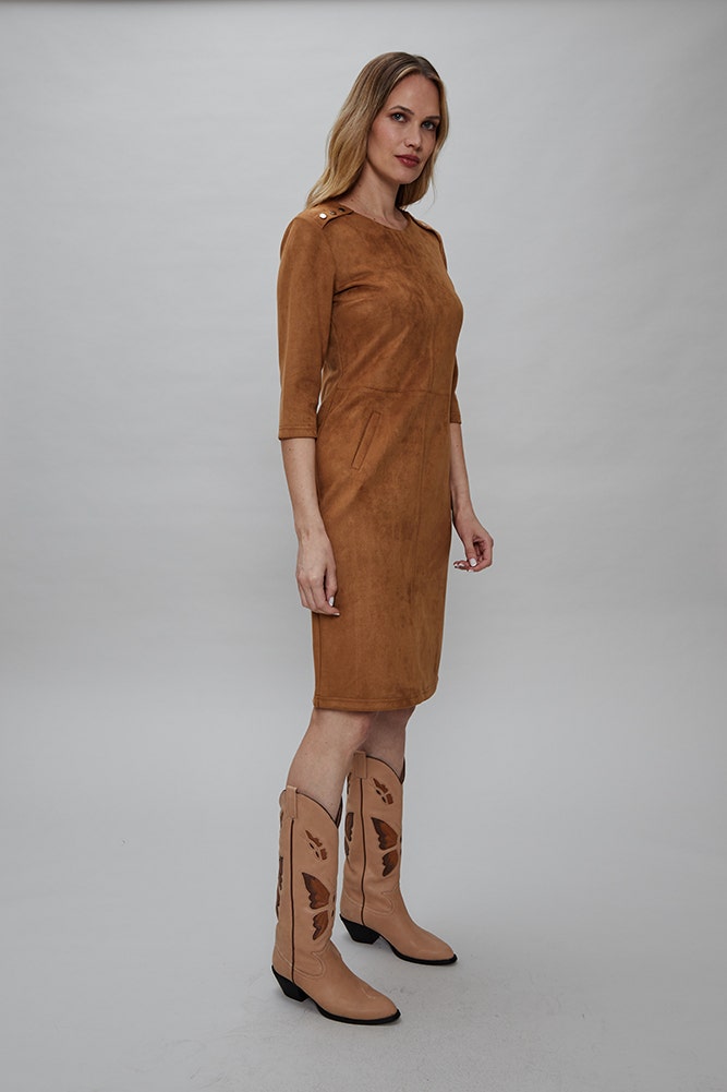 VESTIDO DE ANTELINA