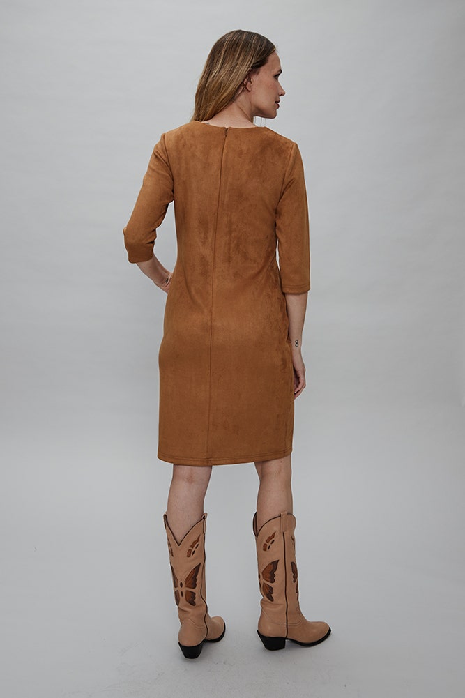 VESTIDO DE ANTELINA