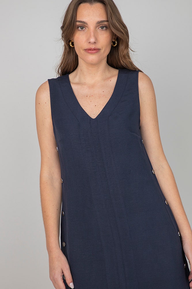 VESTIDO LINO 