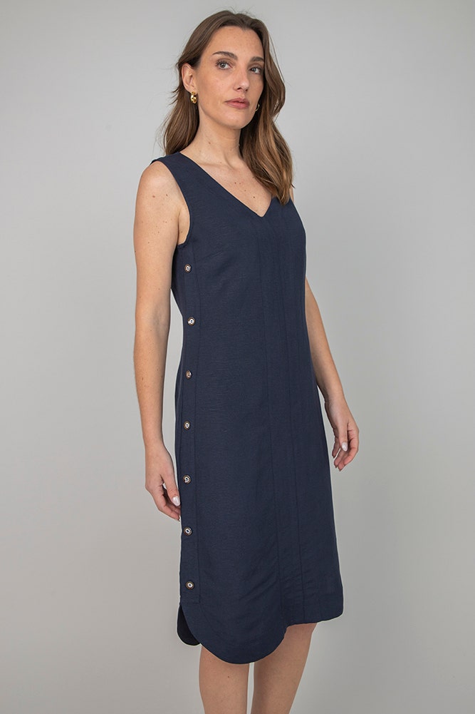 VESTIDO LINO 
