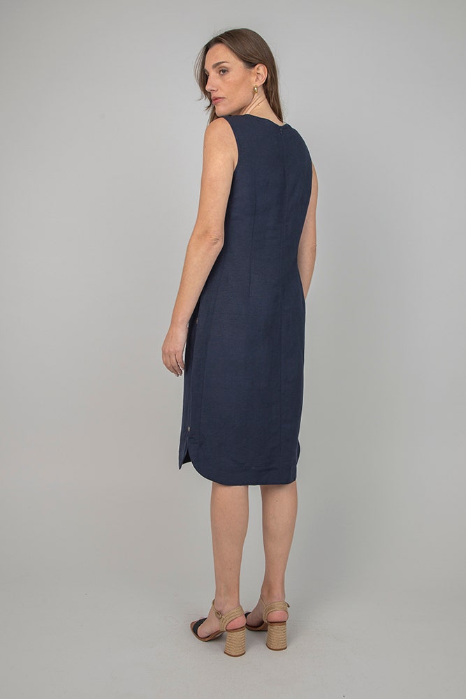 VESTIDO LINO 