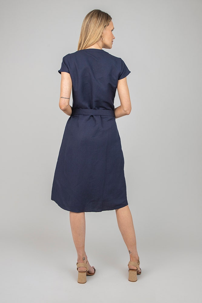 VESTIDO LINO 