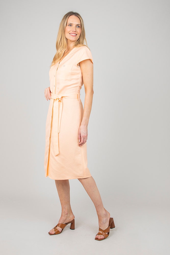 VESTIDO LINO 