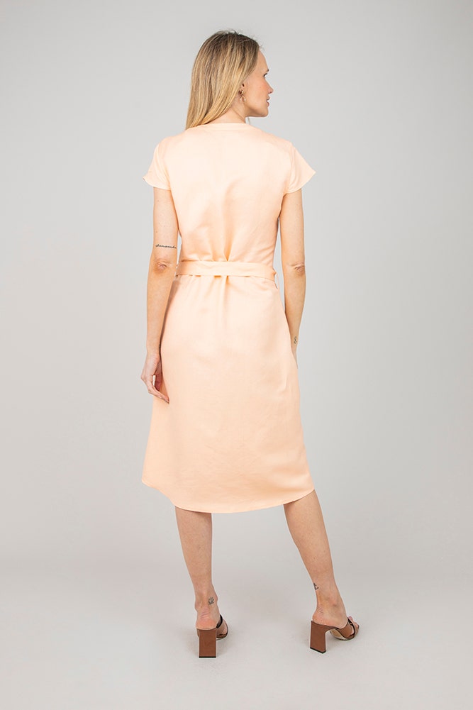 VESTIDO LINO 