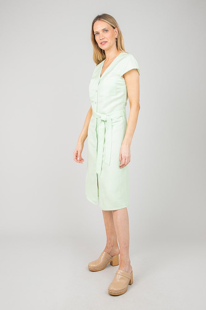 VESTIDO LINO 