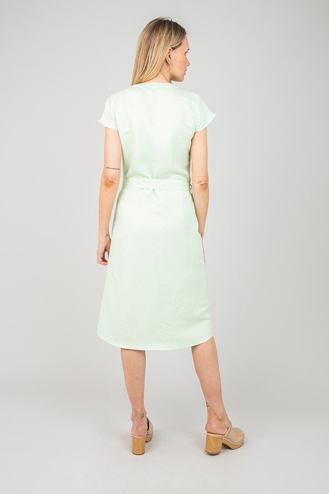 VESTIDO LINO 