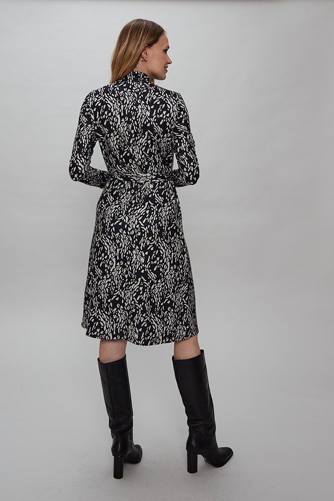 VESTIDO ESTAMPADO 