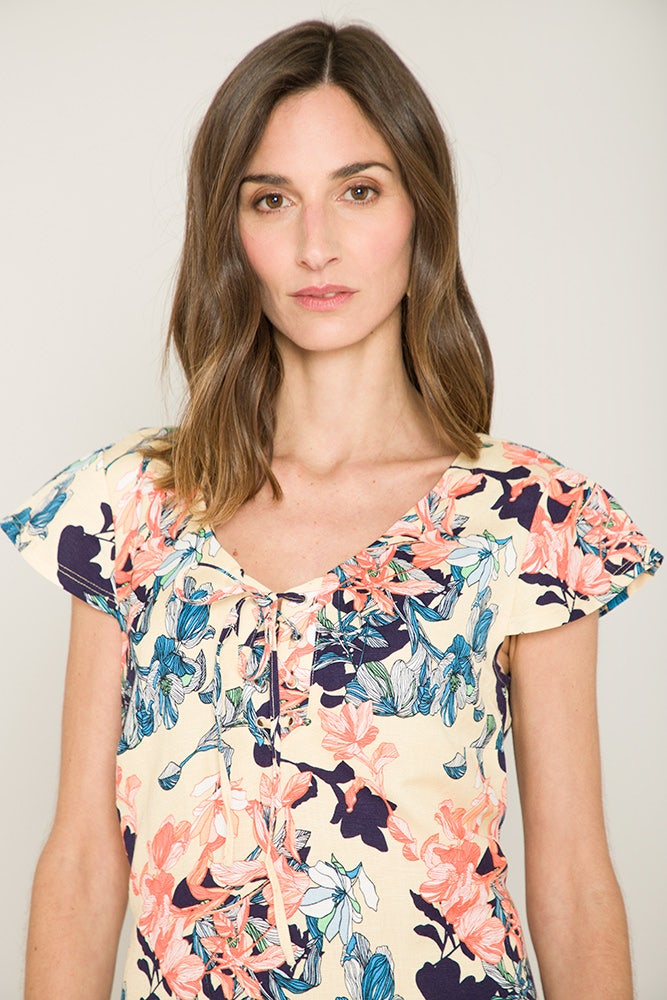 VESTIDO LINO FANTASIA
