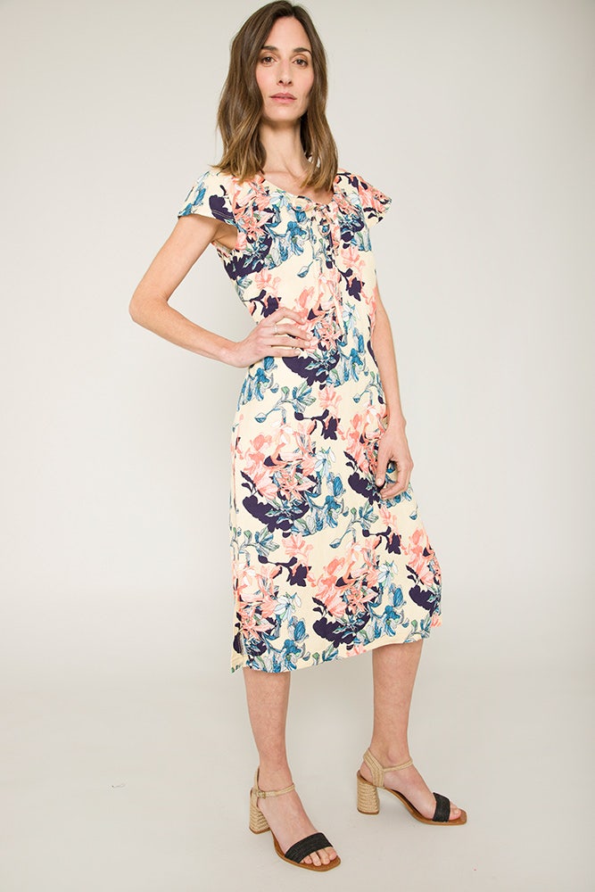 VESTIDO LINO FANTASIA