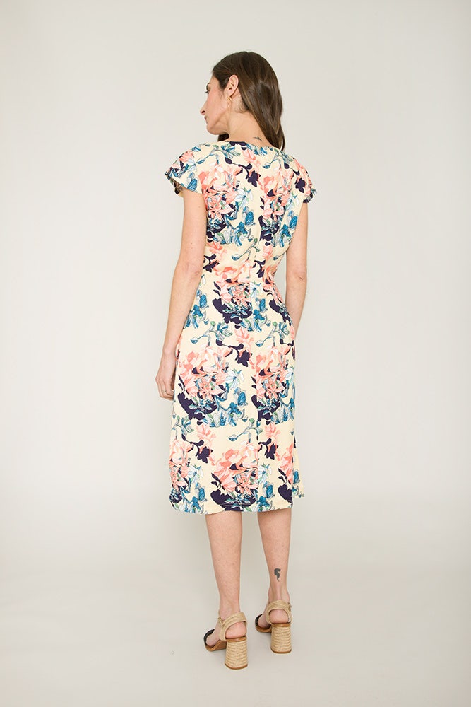 VESTIDO LINO FANTASIA