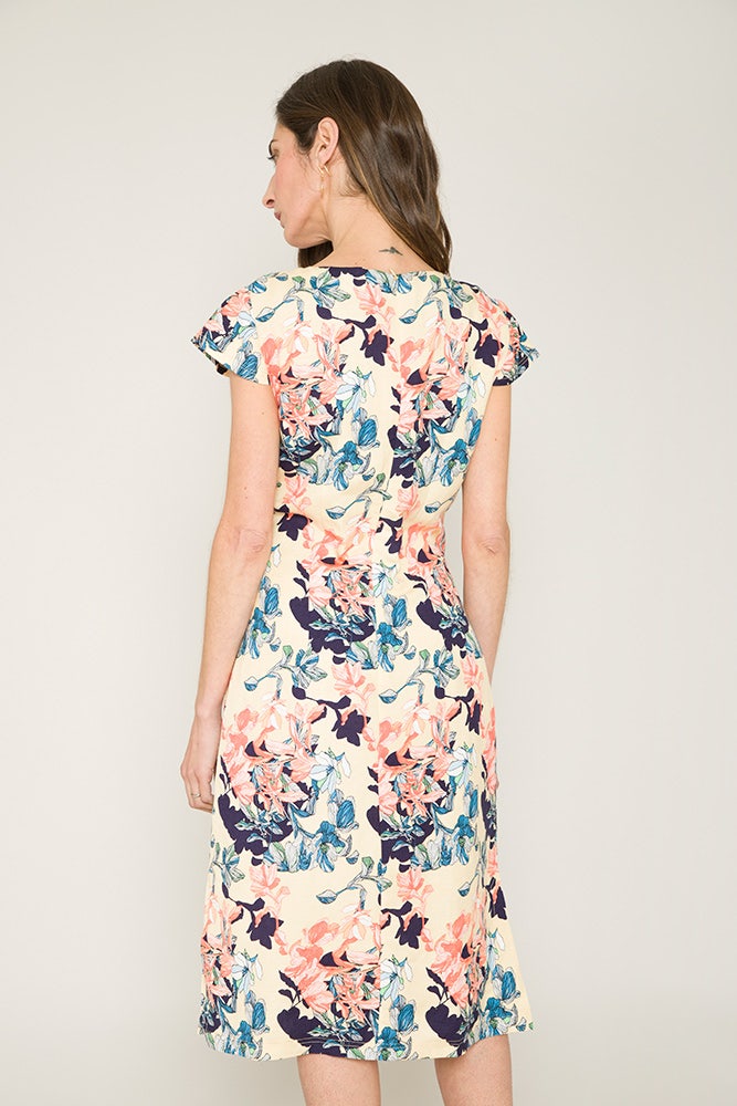 VESTIDO LINO FANTASIA