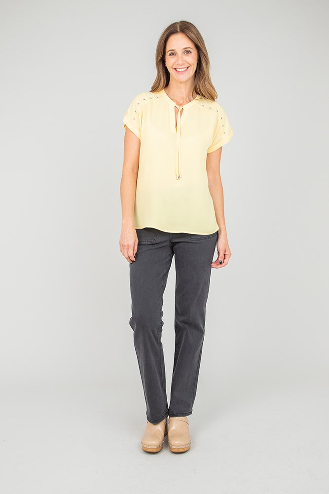 BLUSA CREPE