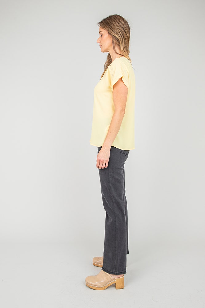BLUSA CREPE