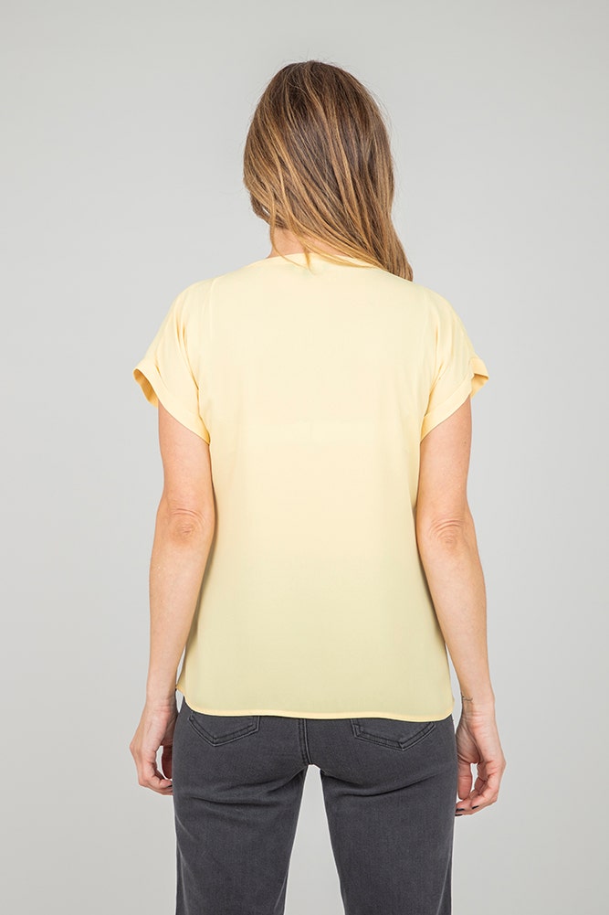 BLUSA CREPE