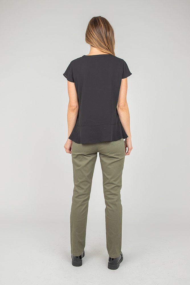 BLUSA CREPE