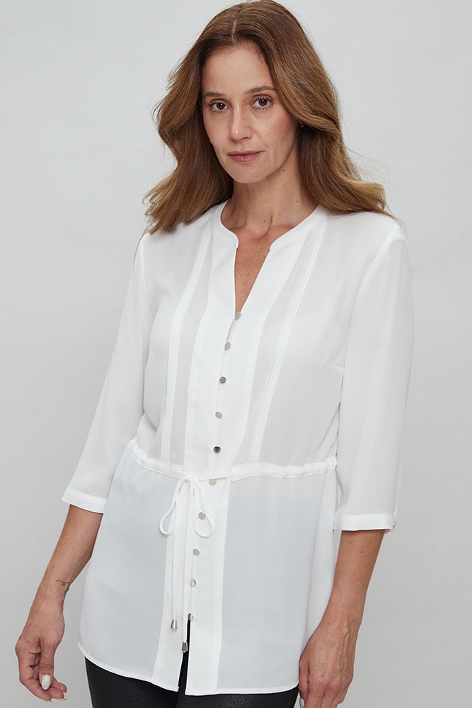BLUSA CREPE 