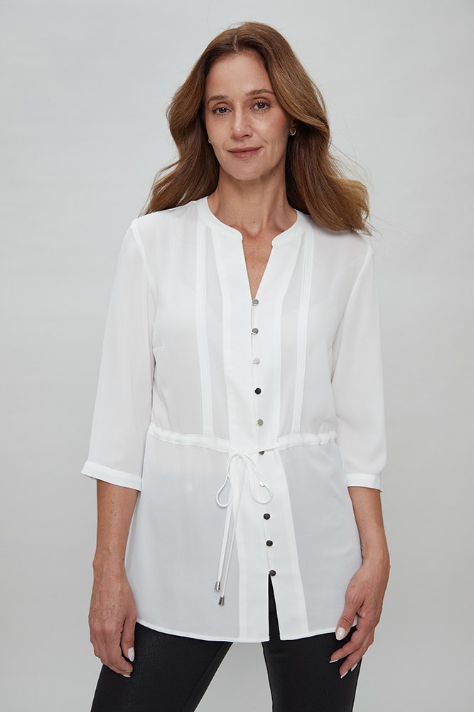 BLUSA CREPE 