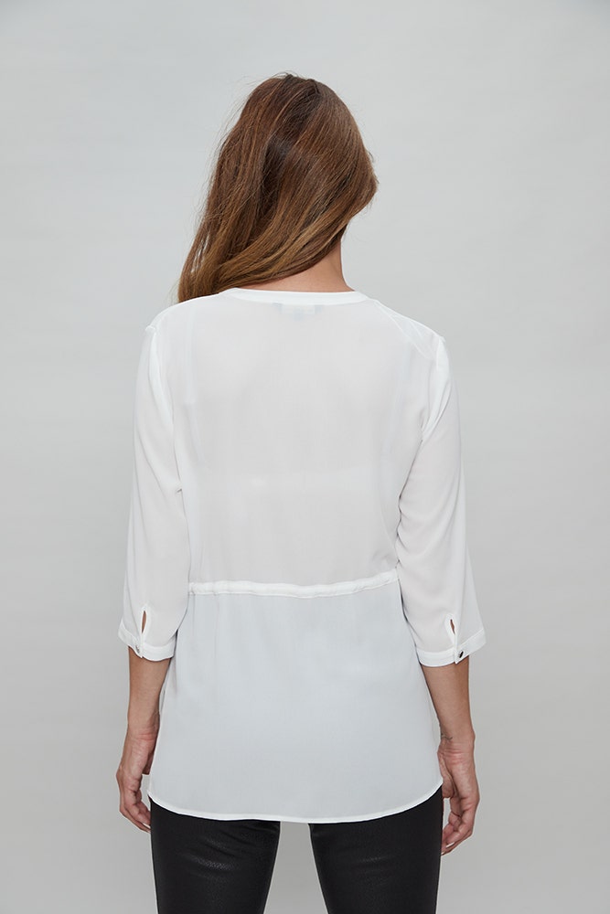 BLUSA CREPE 