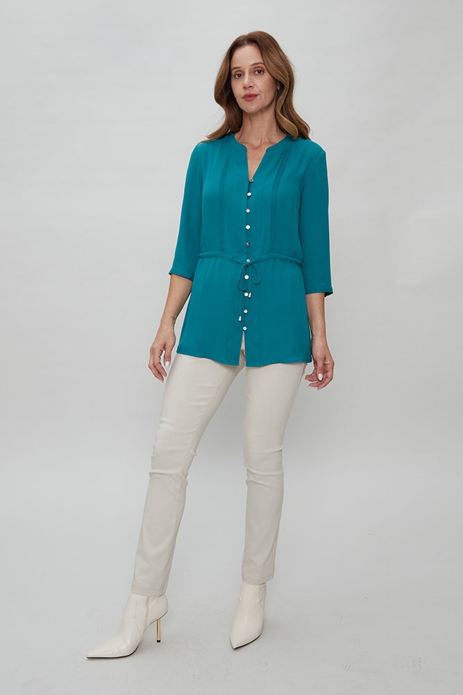 BLUSA CREPE 