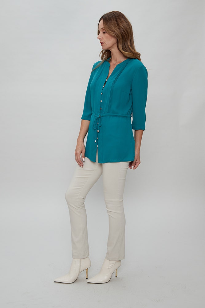 BLUSA CREPE 