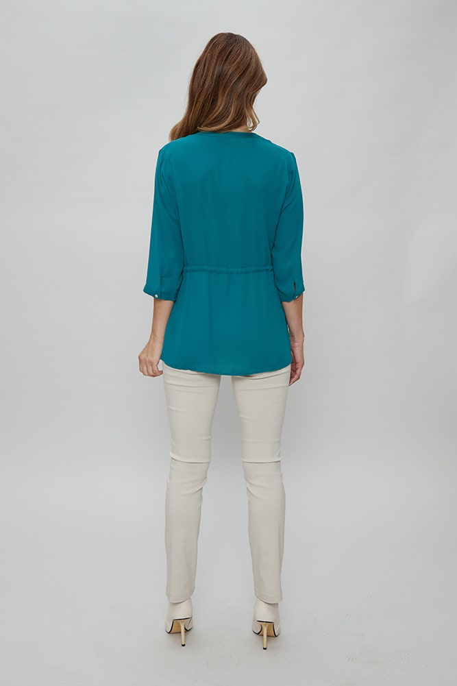 BLUSA CREPE 