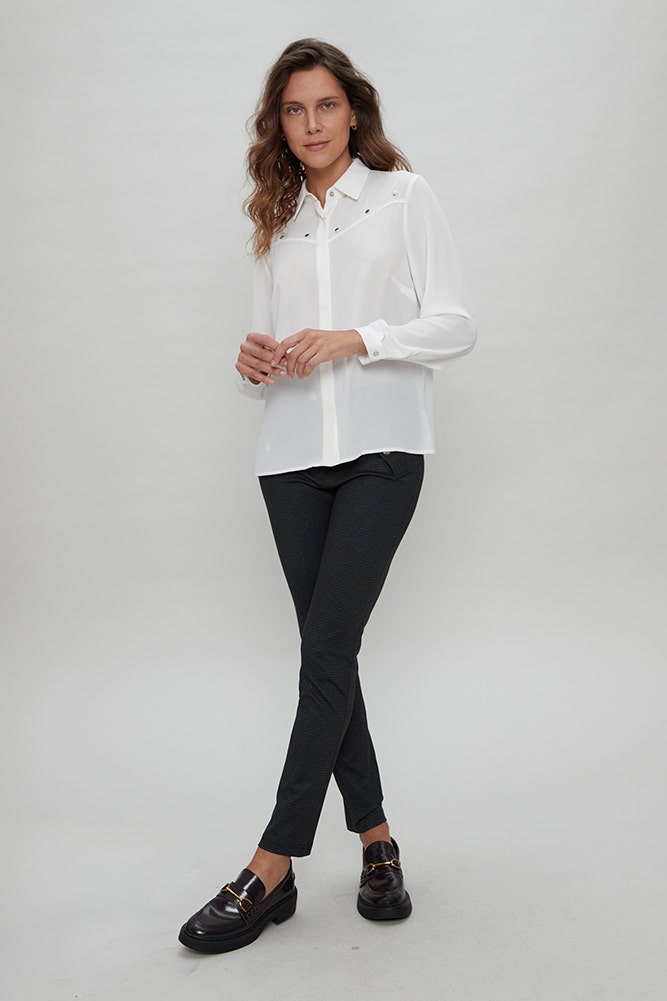 BLUSA CREPE 